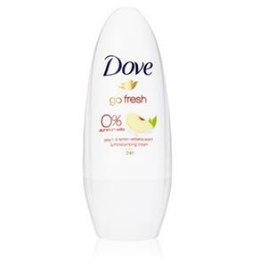 Dove go fresh 0% peach&lemon  deodorant 50ml                                    